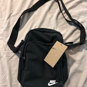 Nike Black Belt Bag